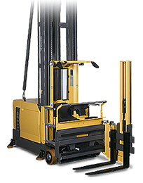 Штабелер ERGO STACKER PICKER Штабелер ERGO STACKER PICKER