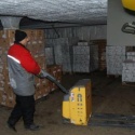 Транспортировщик паллет