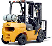 Бензиновые погрузчики HANGCHA 162