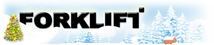 Forklift
