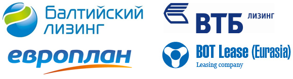 Вилочные погрузчики в лизинг