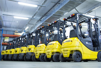 Аренда погрузчиков в Новосибирске