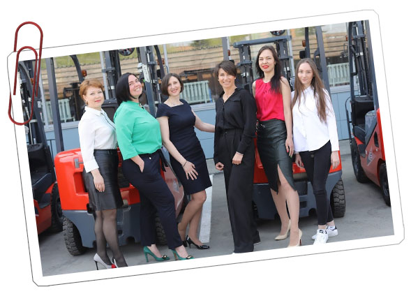 ООО Форклифт продажа спецтехники в Новосибирске, томске